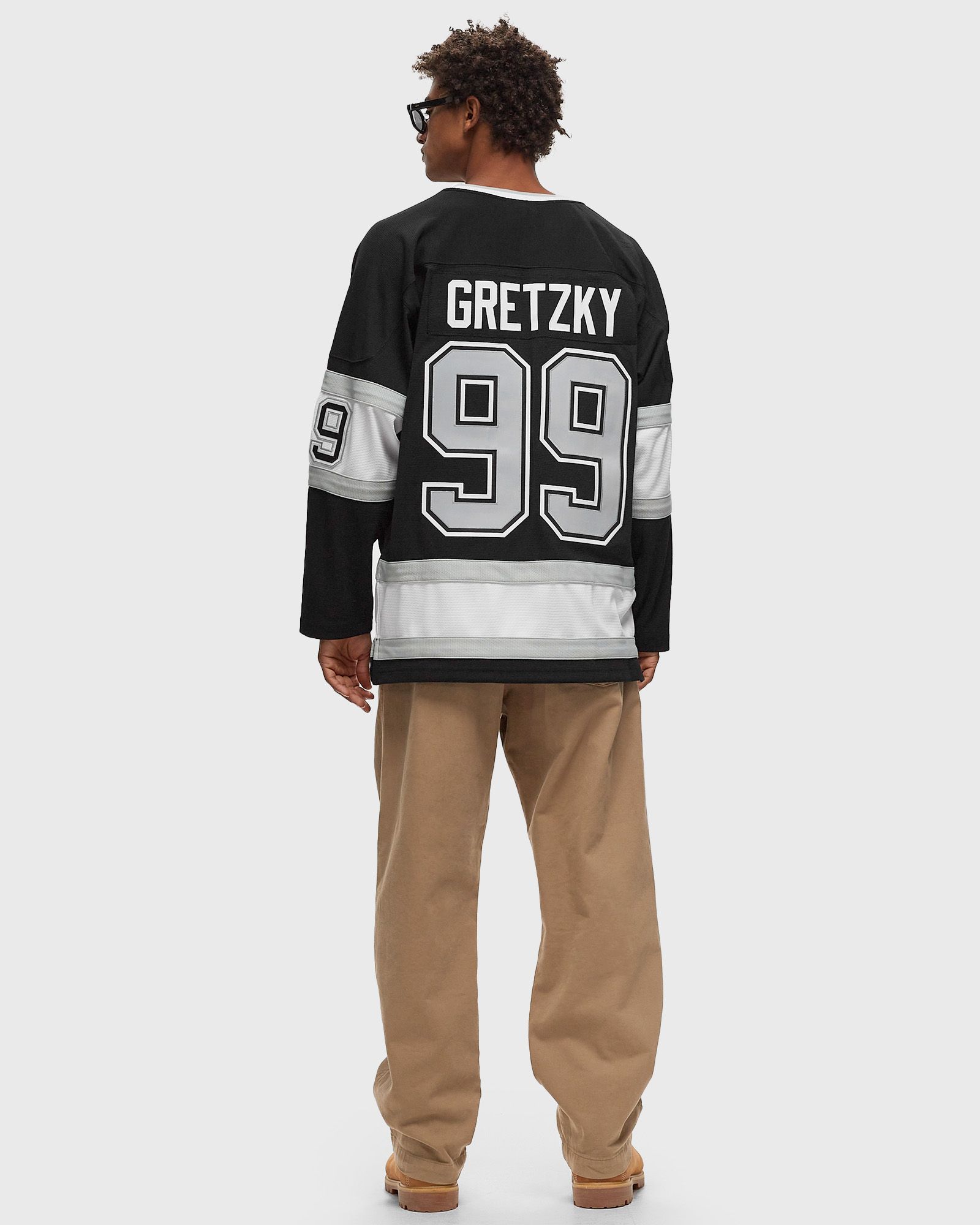 NHL JERSEY LOS ANGELES KINGS 1992 WAYNE GRETZKY #99