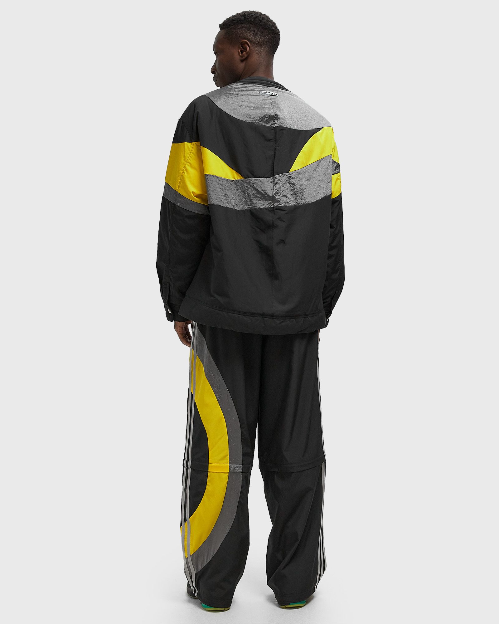 x BRAIN DEAD NORAGI TRACKJACKET