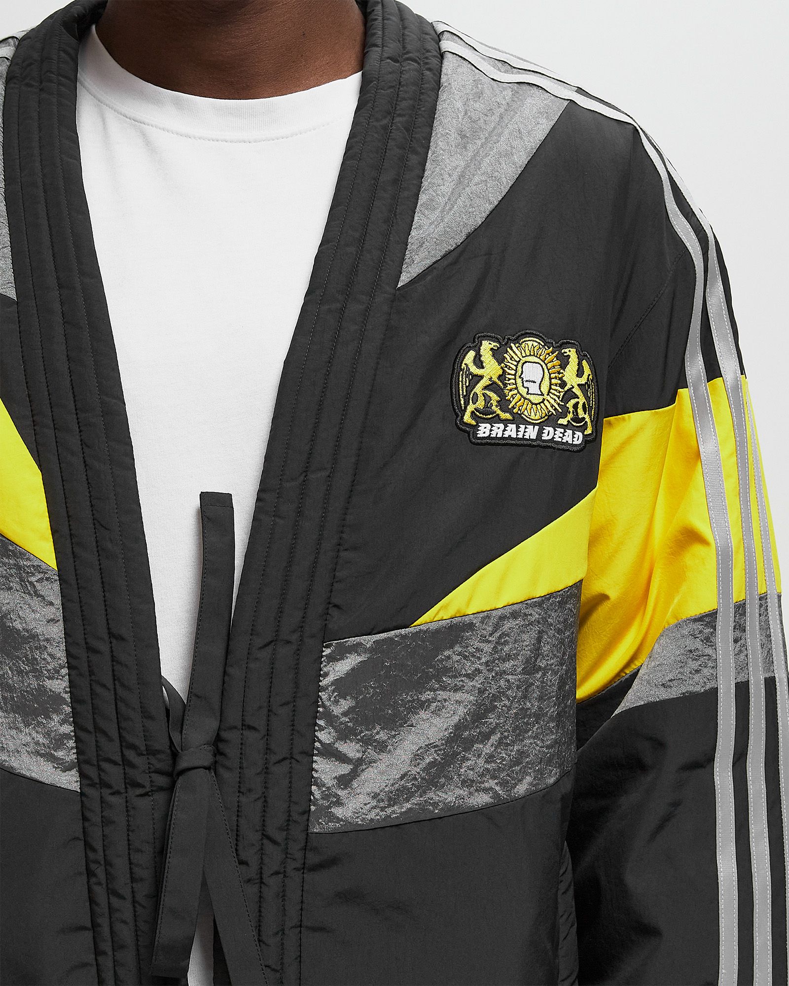 x BRAIN DEAD NORAGI TRACKJACKET