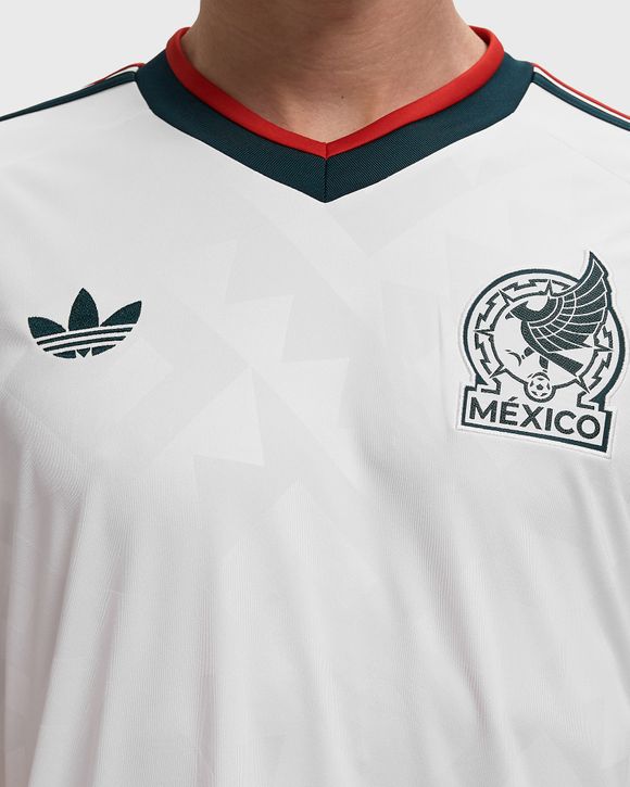 Mexico 26 Away Jersey