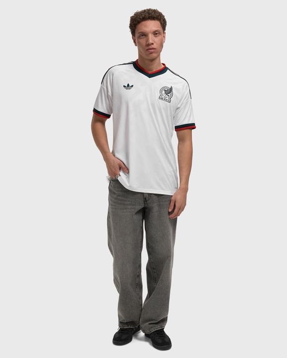 Thumbnail - Mexico 26 Away Jersey