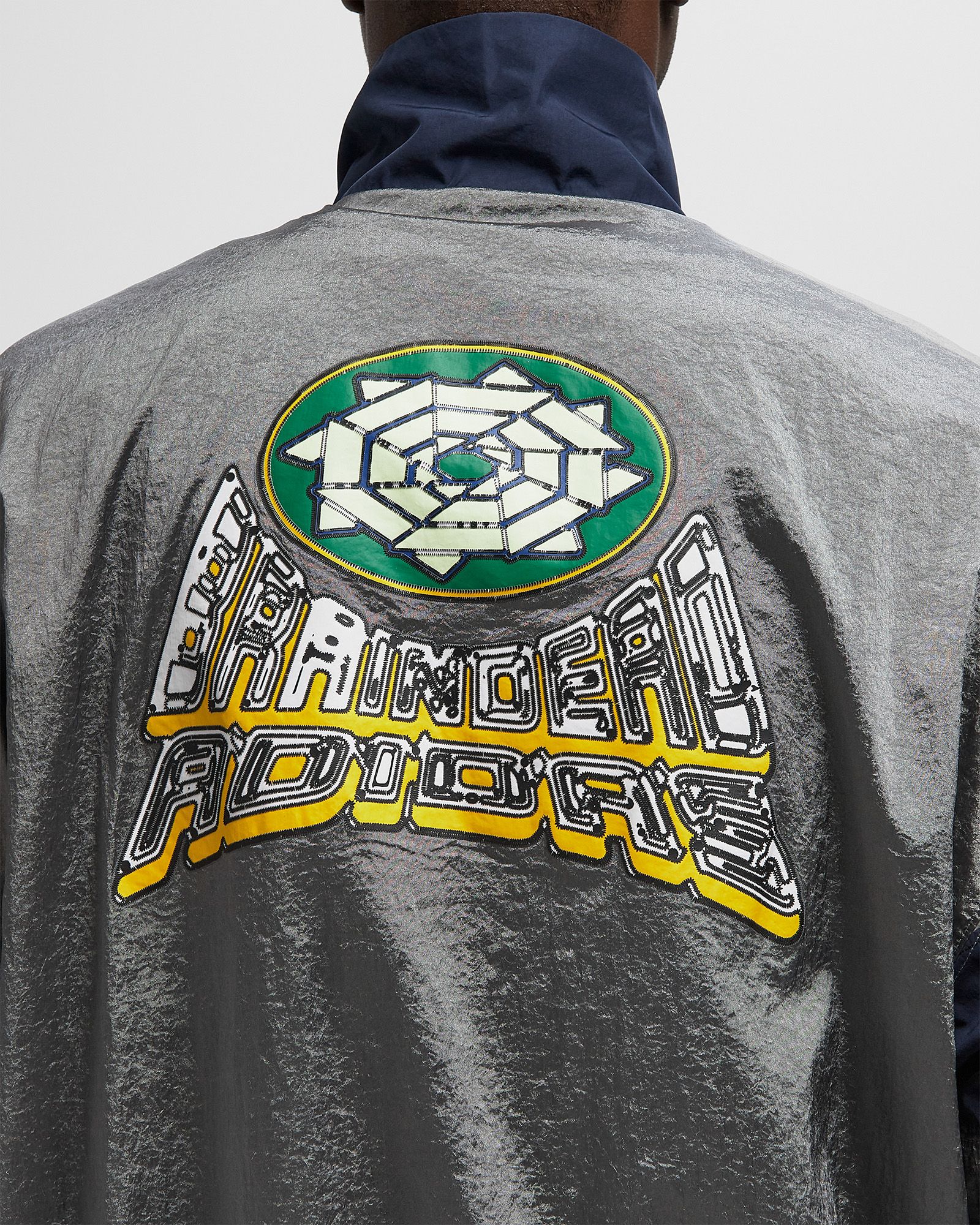 x BRAIN DEAD TRACK TOP