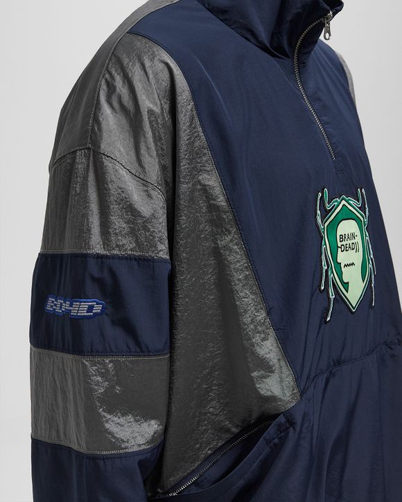 x BRAIN DEAD TRACK TOP