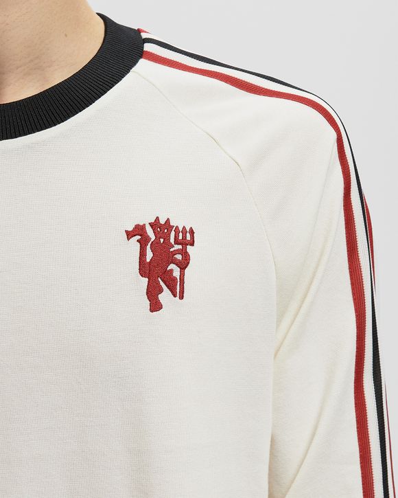 Manchester United Originals Long Sleeve Tee