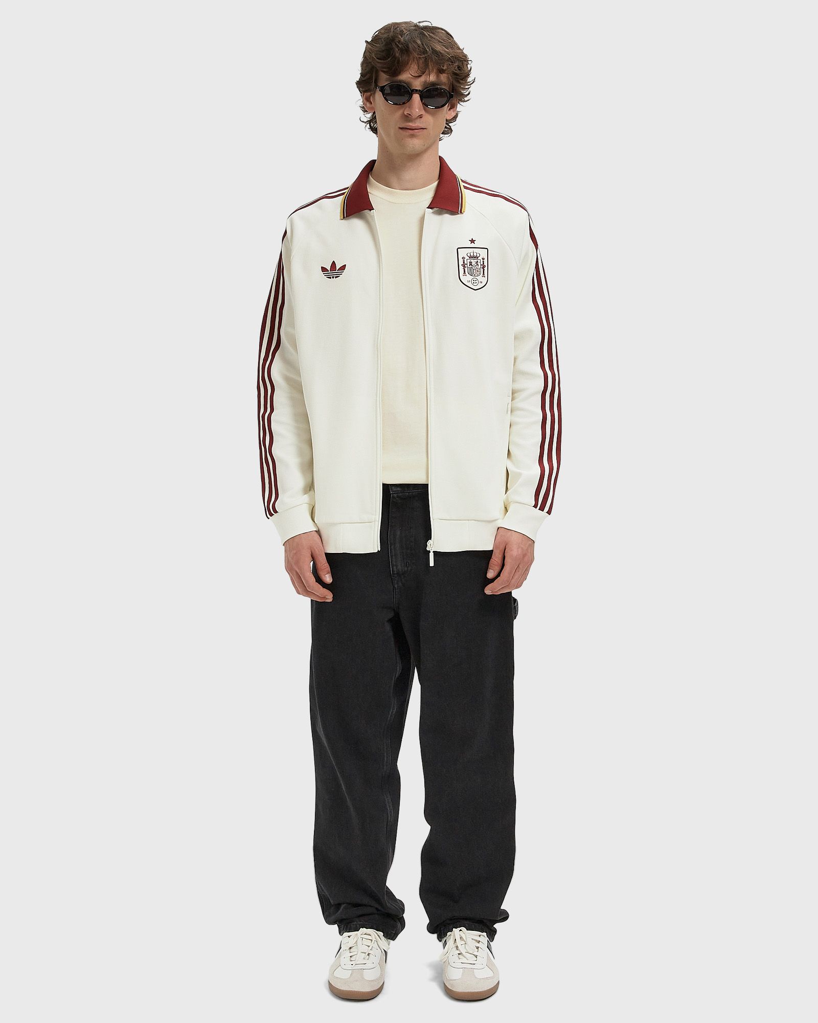 Spain Away Anthem Jacket