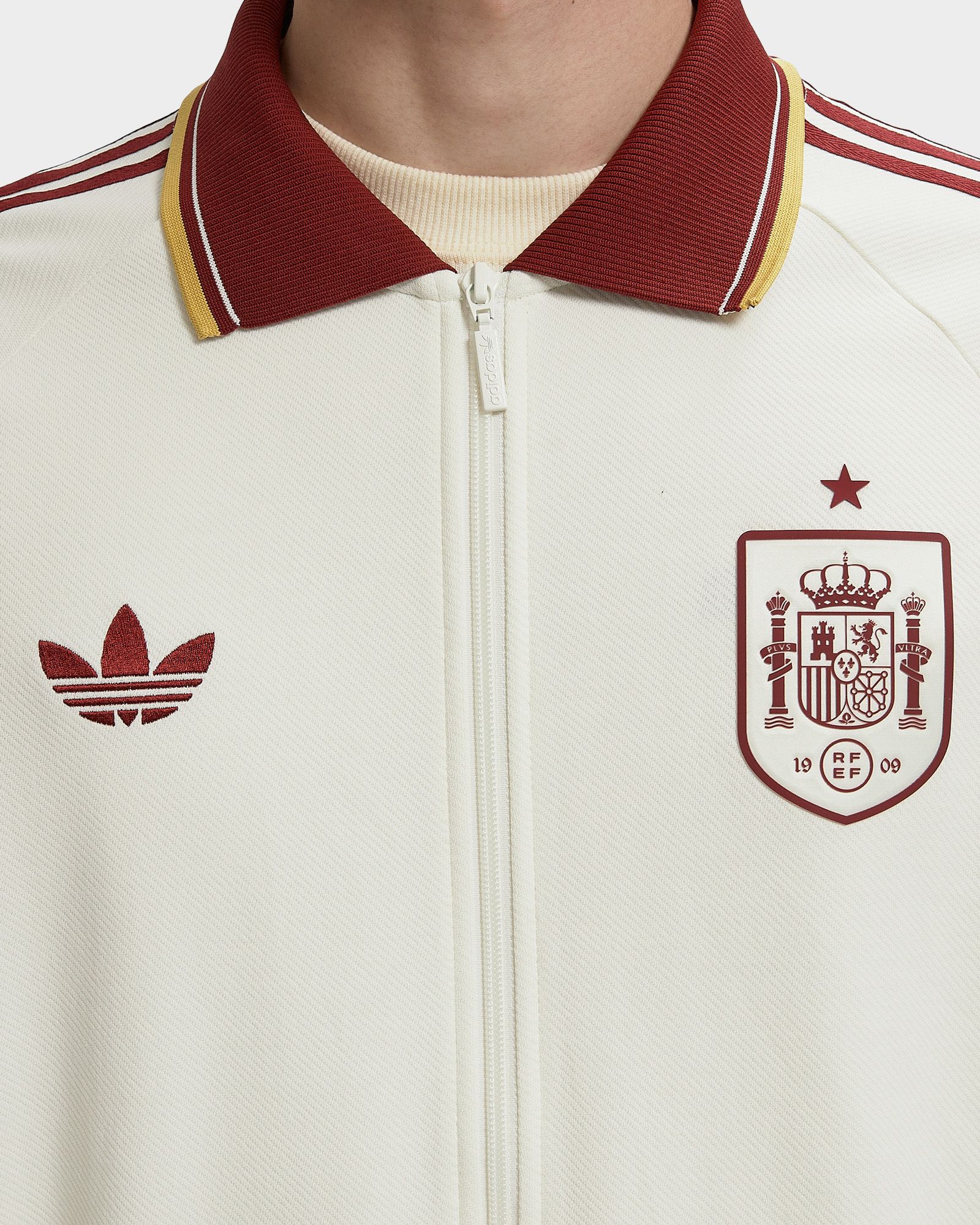 Spain Away Anthem Jacket