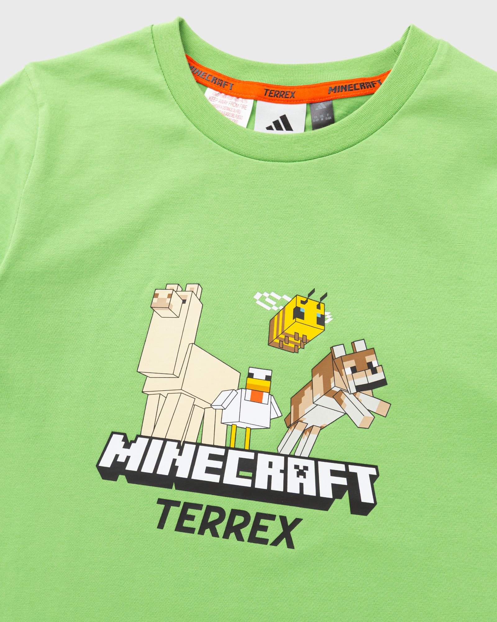 K MINECRAFT MT TEE