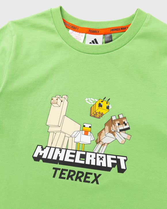 Thumbnail - K MINECRAFT MT TEE