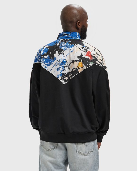 Manchester United Stone Roses Track Top