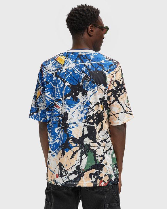 Manchester United Stone Roses Jersey