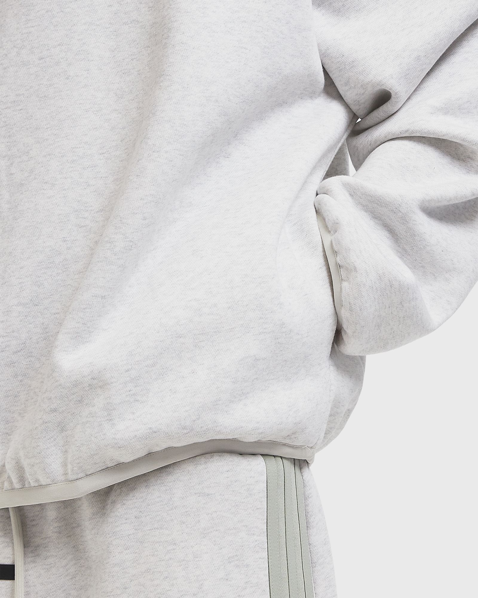 X FEAR OF GOD ATHLETICS HOOD
