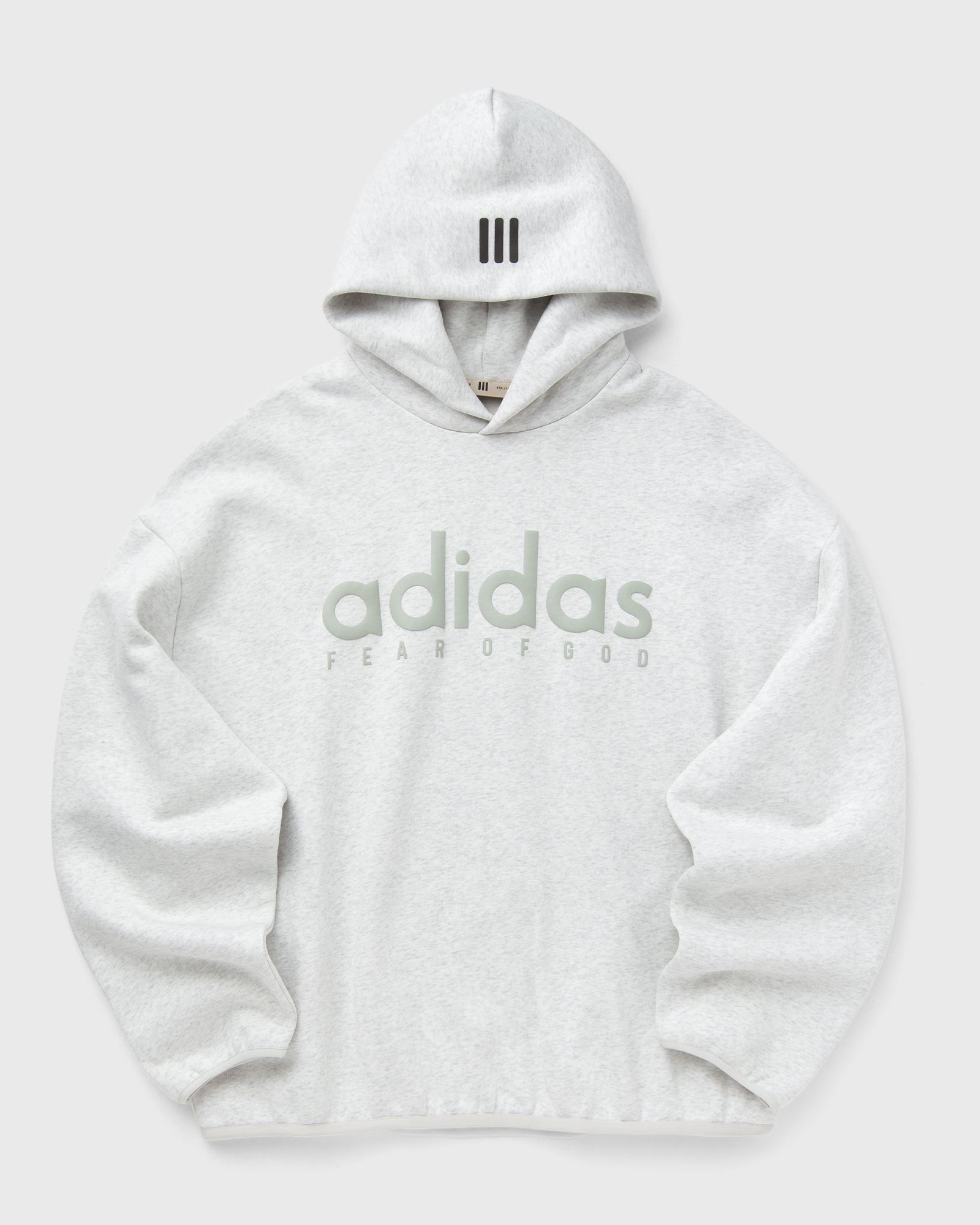 ウォームアップウェア Fear of God Athletics Hood Adidas X FEAR OF GOD ATHLETICS HOOD Grey | BSTN Store