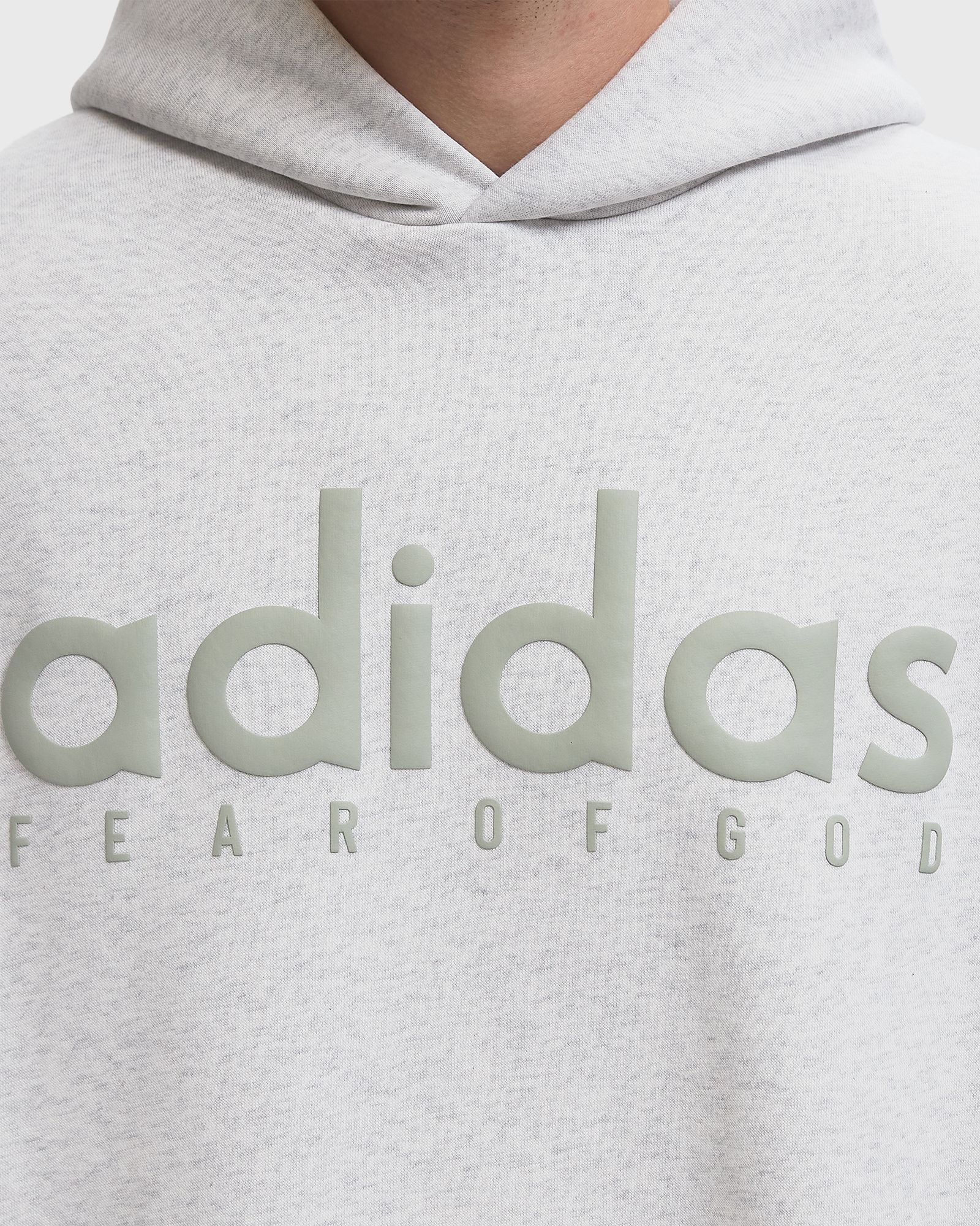 X FEAR OF GOD ATHLETICS HOOD