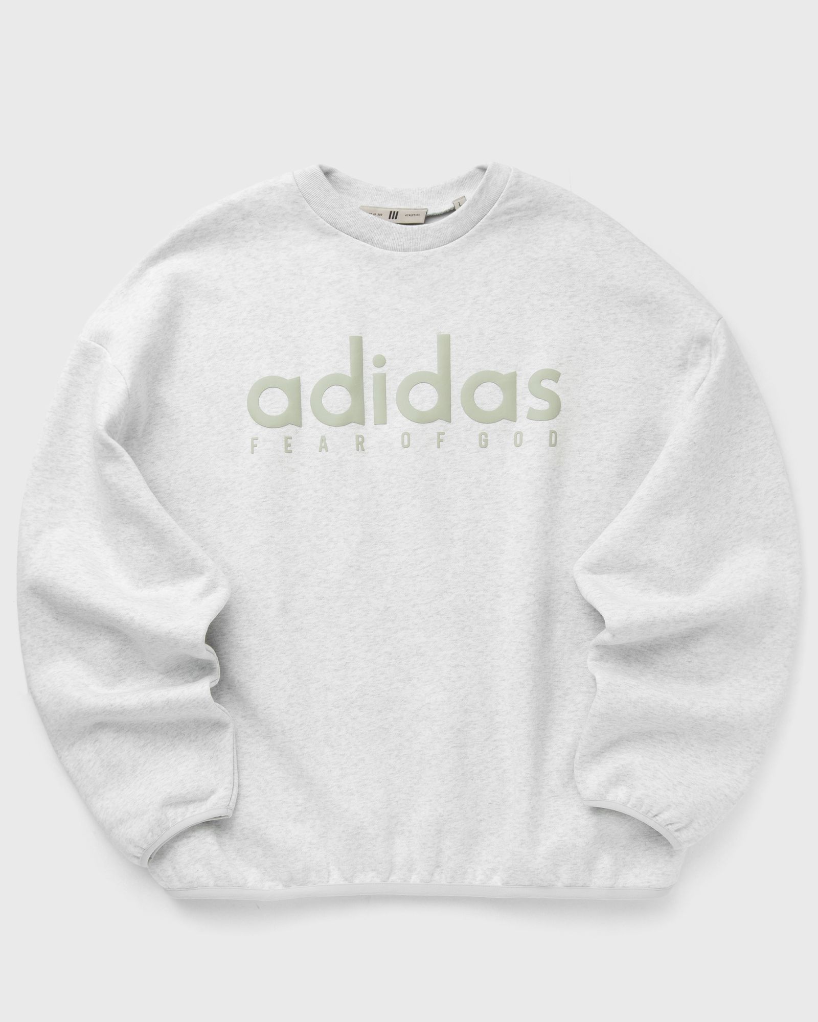 X FEAR OF GOD ATHLETICS CREW