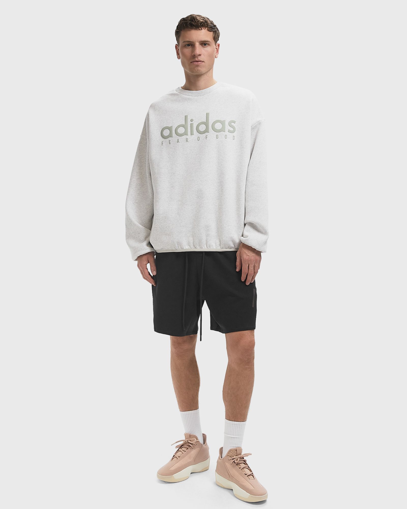 X FEAR OF GOD ATHLETICS CREW