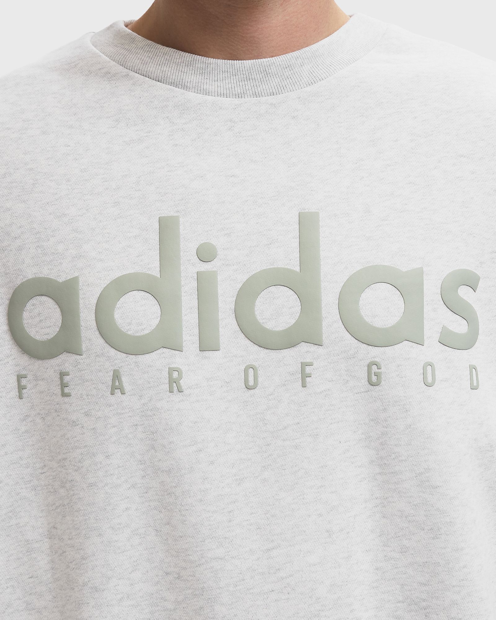 X FEAR OF GOD ATHLETICS CREW