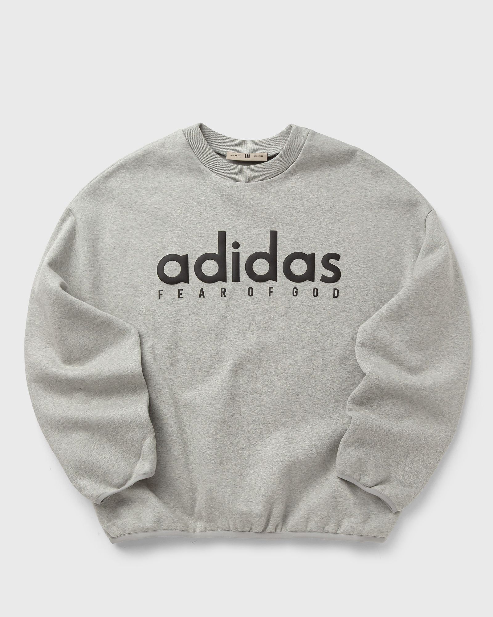 X FEAR OF GOD ATHLETICS CREW