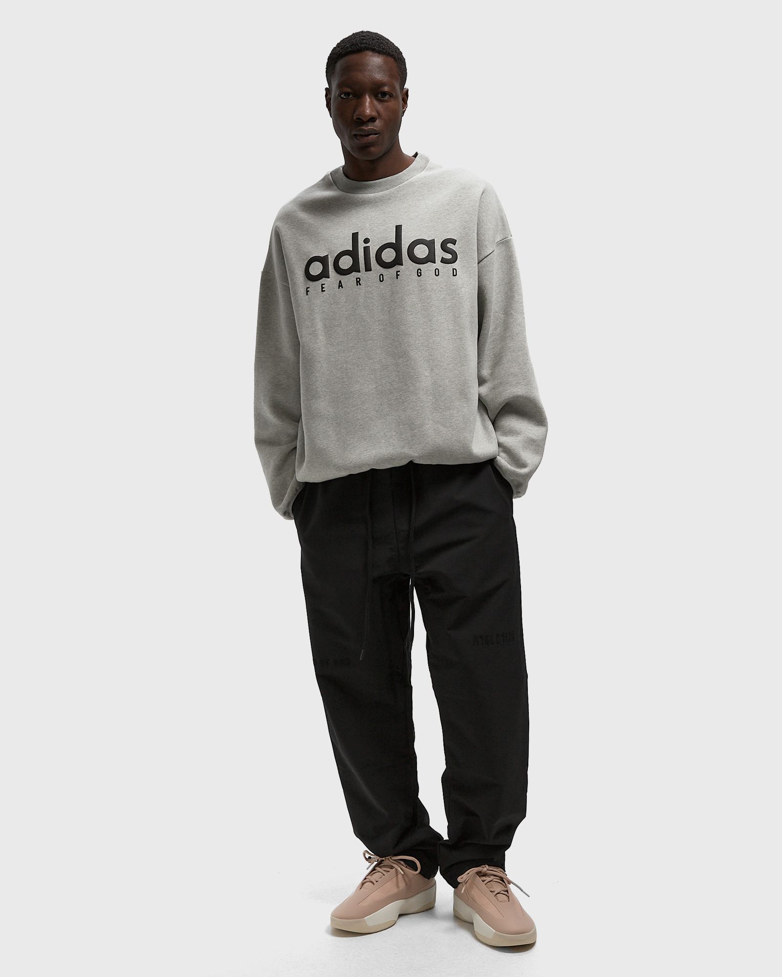 X FEAR OF GOD ATHLETICS CREW