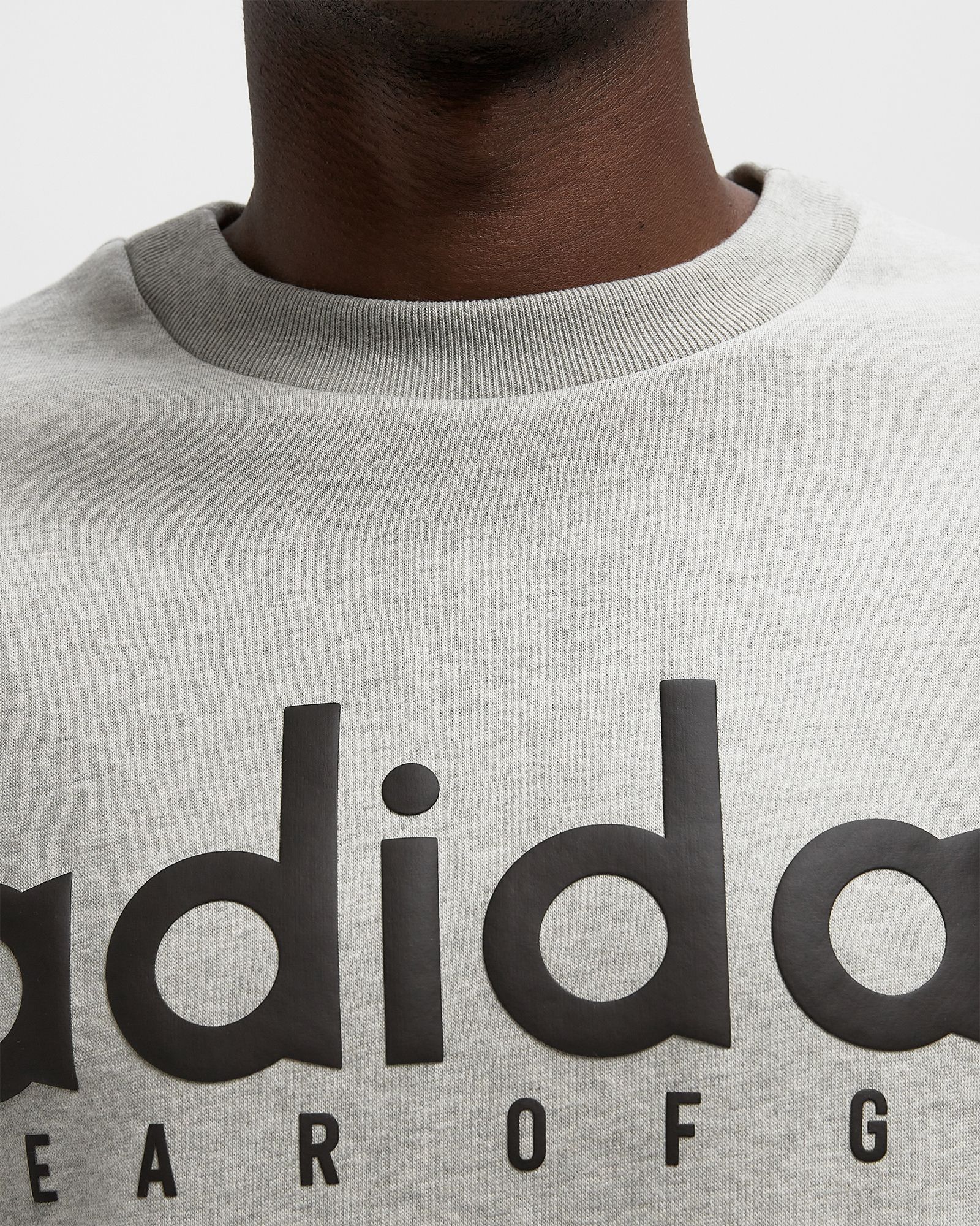 X FEAR OF GOD ATHLETICS CREW