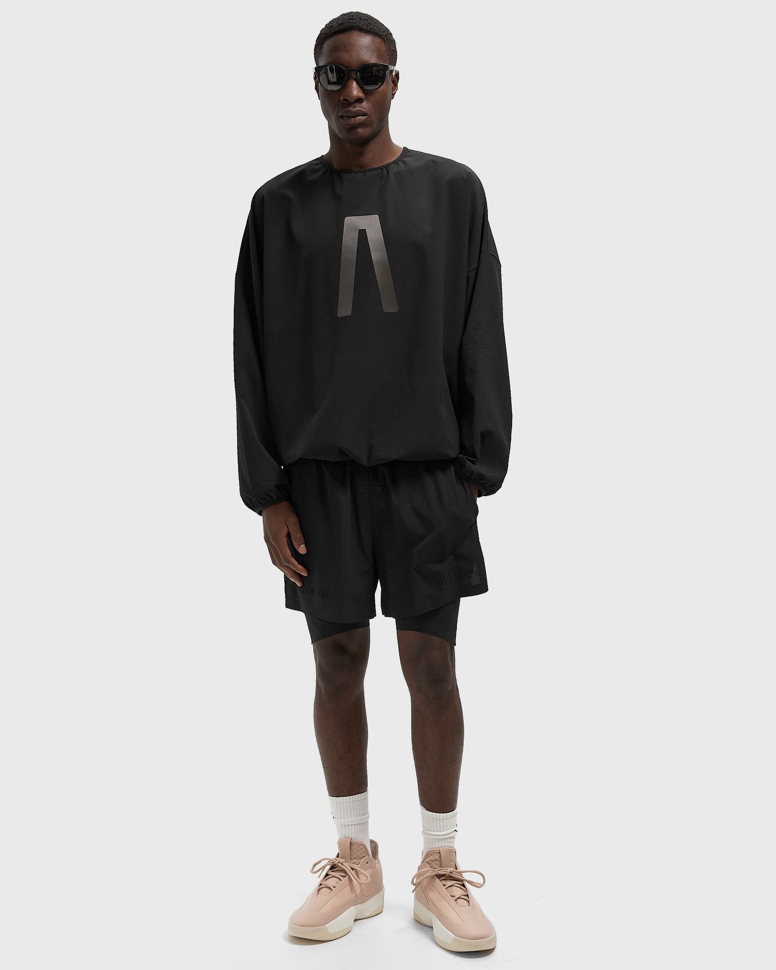 X FEAR OF GOD ATHLETICS CREW