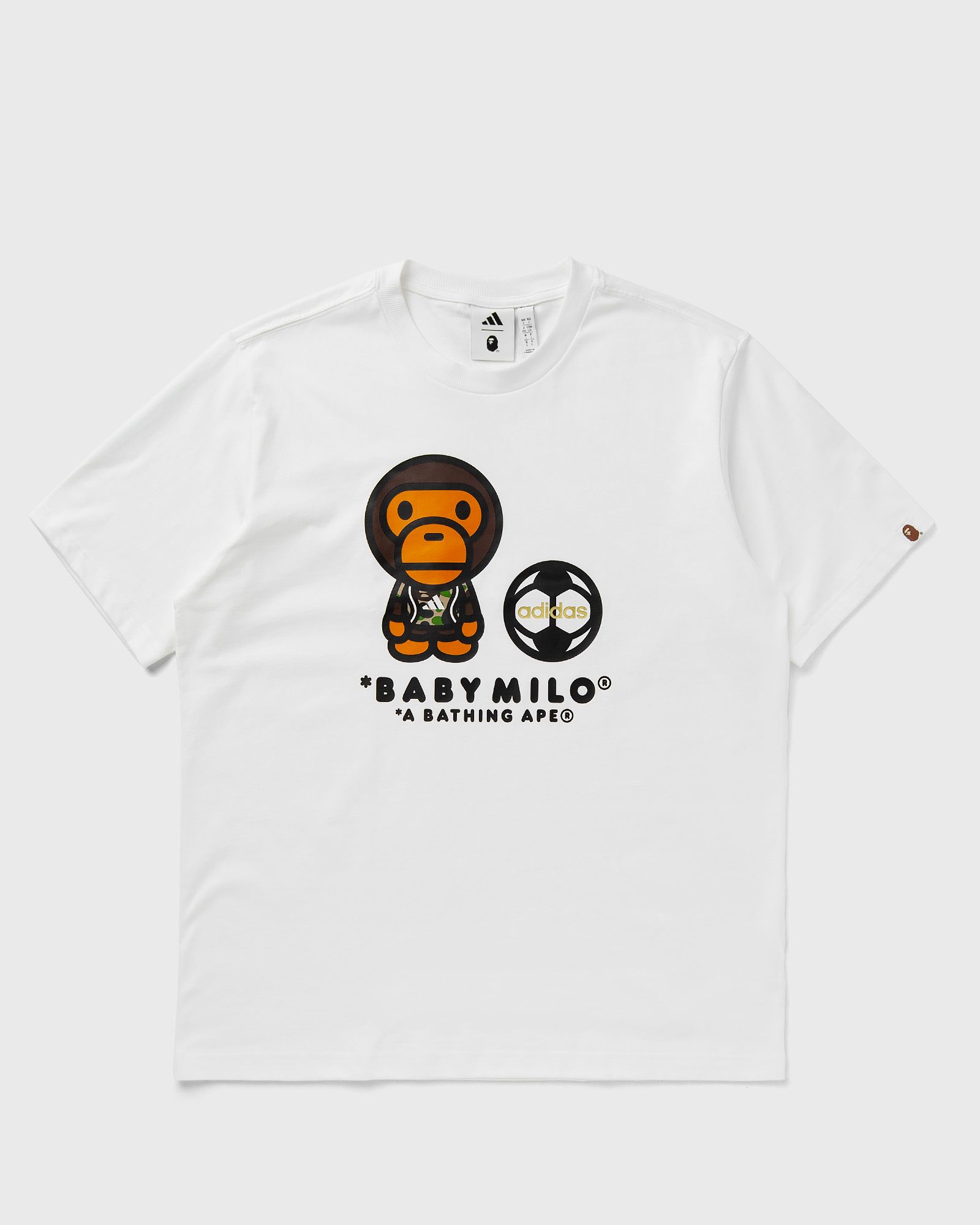 X BAPE SSL MILO TEE