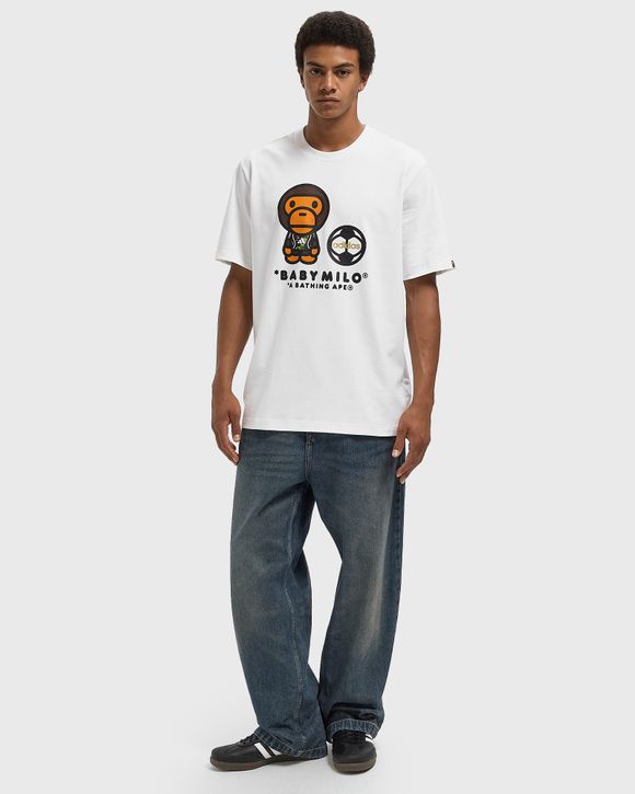 Thumbnail - X BAPE SSL MILO TEE