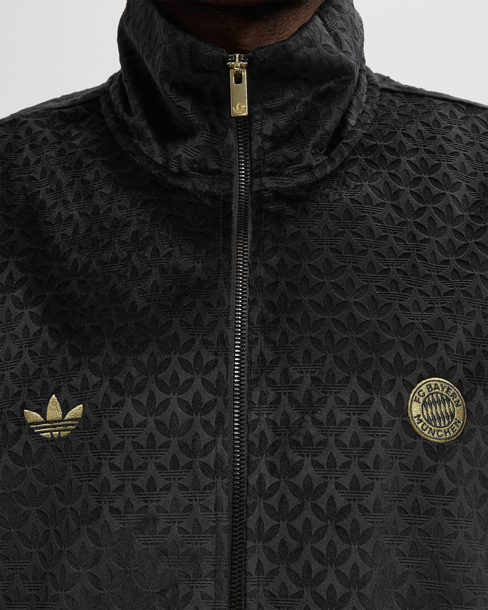 FC BAYERN TRACK TOP