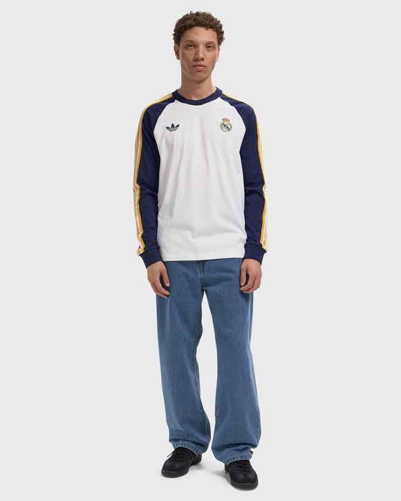 Real Madrid Originals Long Sleeve Tee