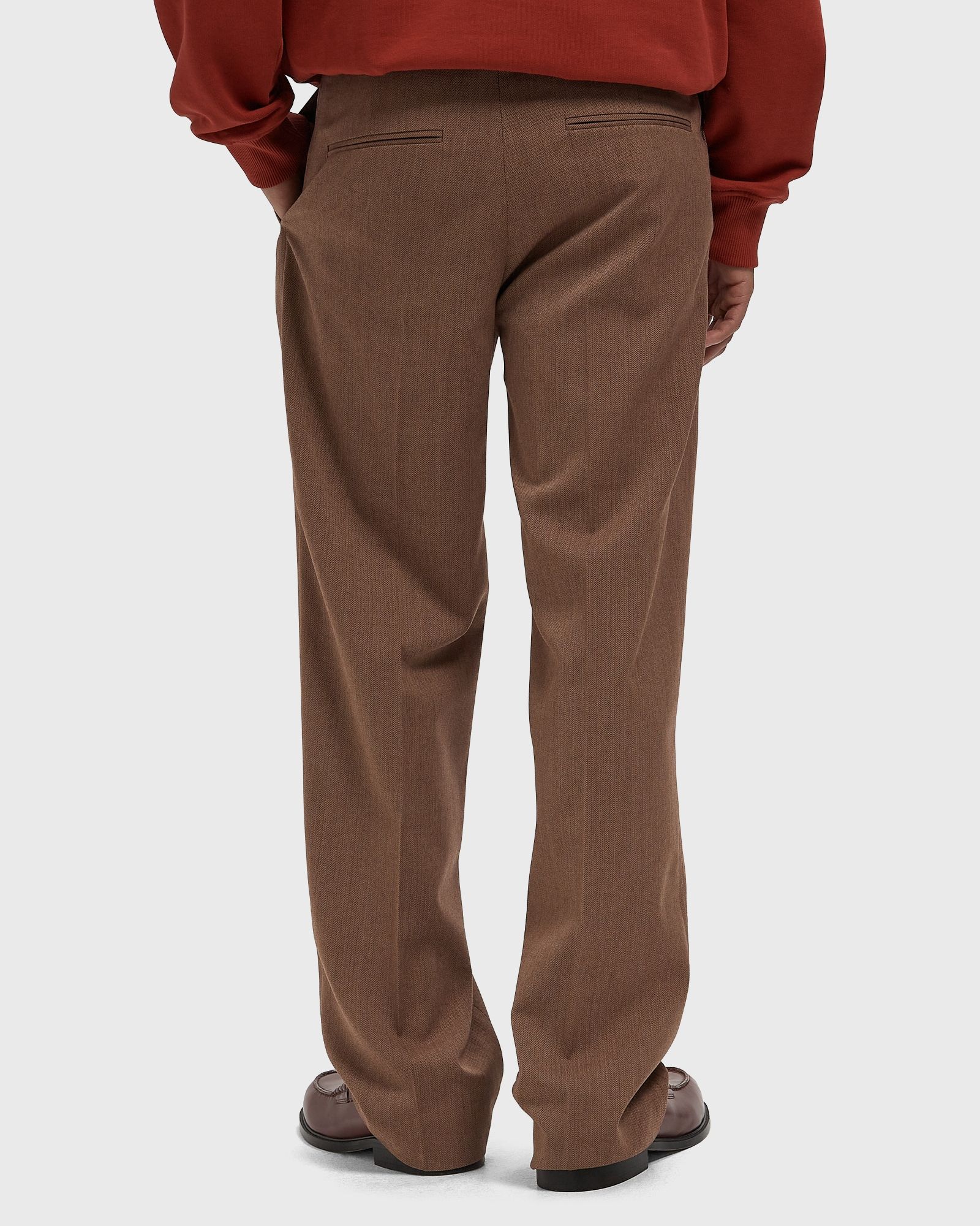 Pantalon Golfeur Chevrons