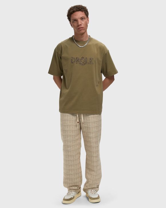 Thumbnail - Pantalon ElastiquÈ Tweed