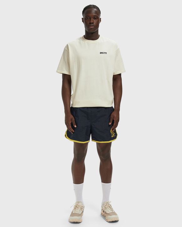 Short Plage Slogan Palmier