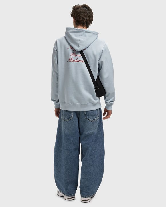 Thumbnail - Le Hoodie Slogan Calligraphy