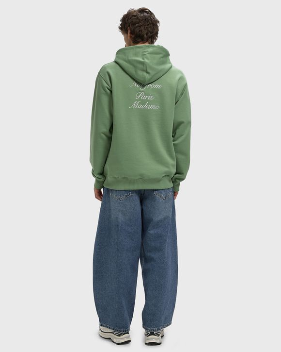 Thumbnail - Le Hoodie Slogan Calligraphy