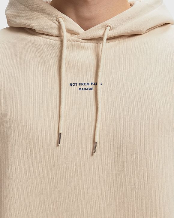 Le Hoodie Slogan Classique