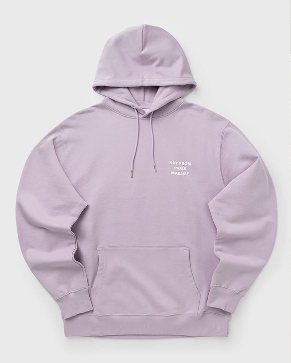 Le Hoodie Slogan