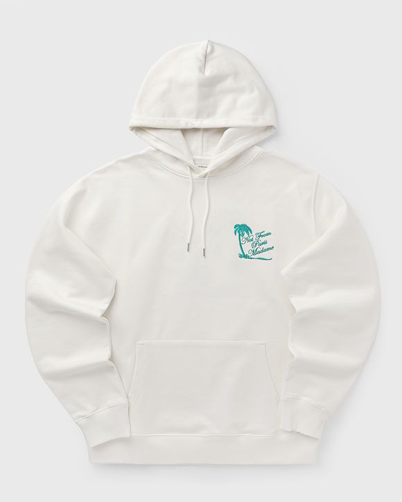 Hoodie Slogan Palmier
