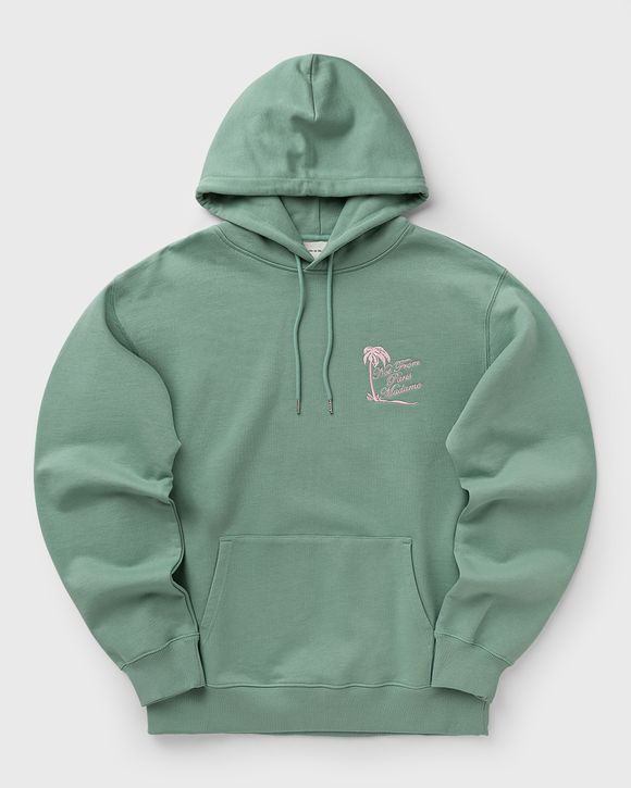 Hoodie Slogan Palmier