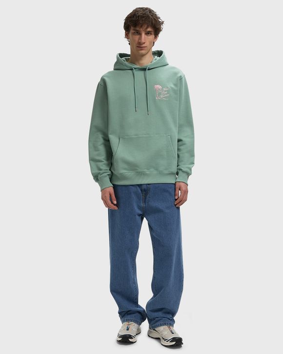 Hoodie Slogan Palmier