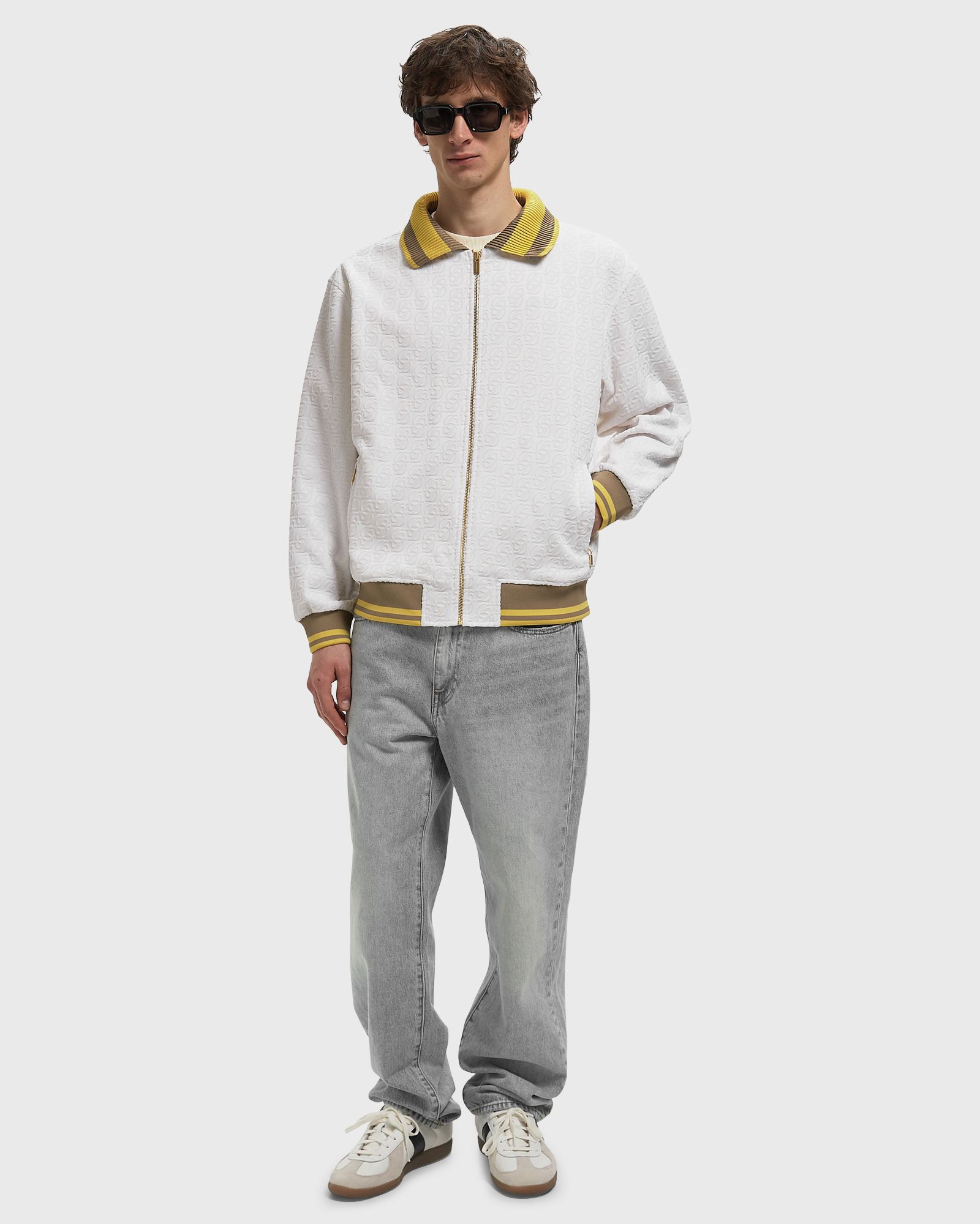 Veste SurvÍtement Monogramme