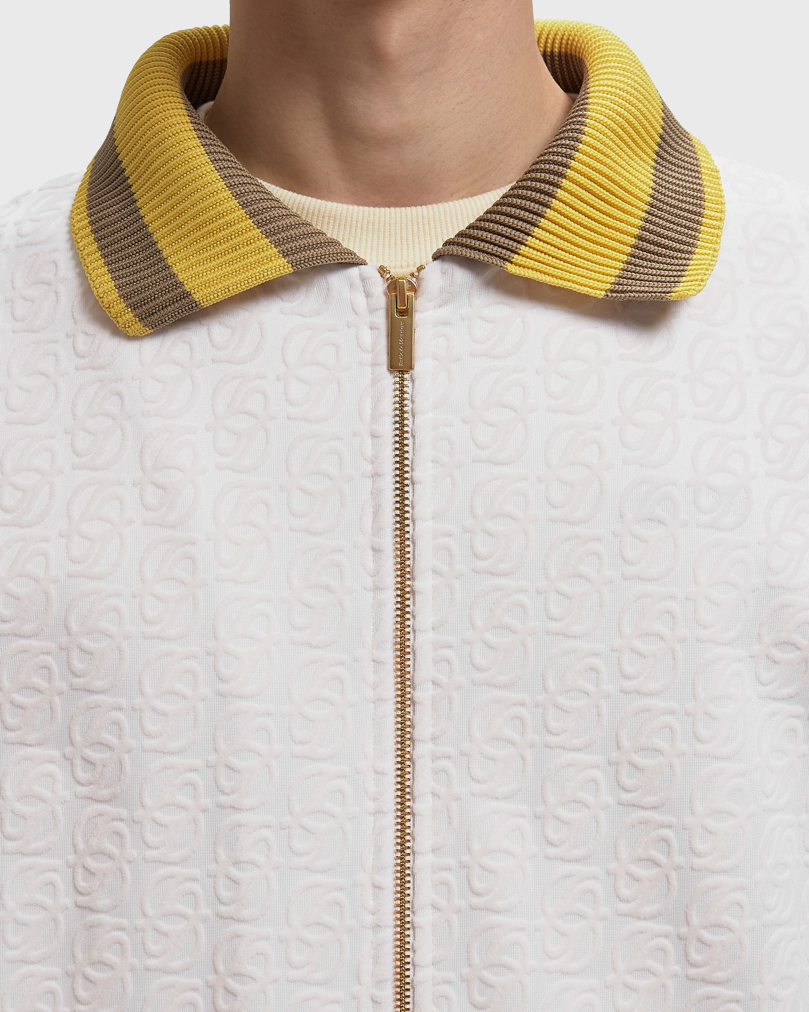 Veste SurvÍtement Monogramme