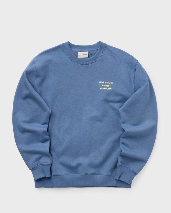 Le Sweatshirt Slogan