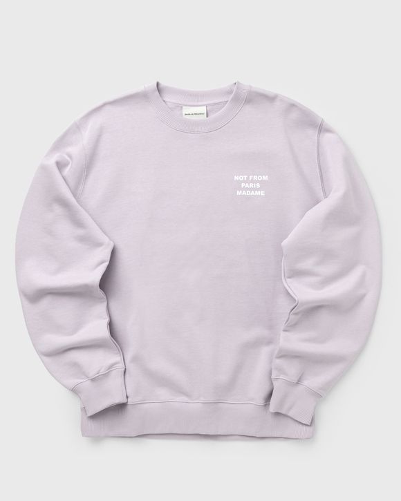 Le Sweatshirt Slogan