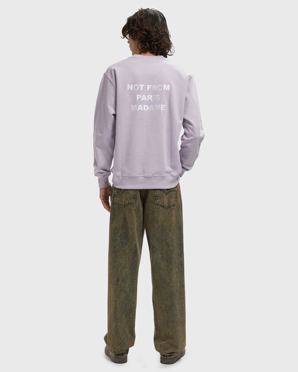 Thumbnail - Le Sweatshirt Slogan