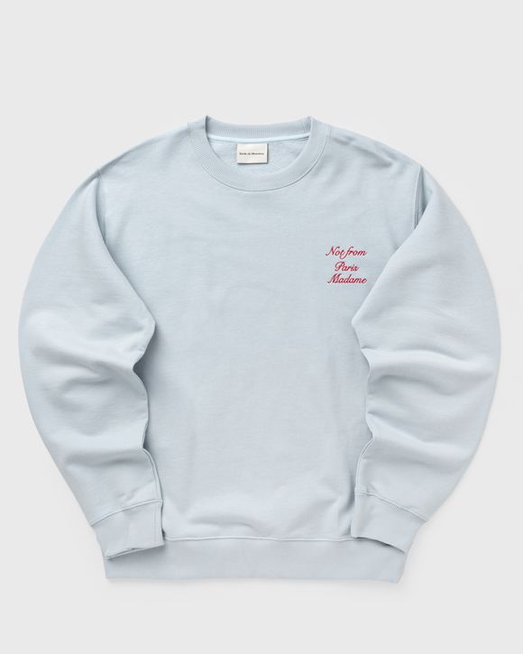 Sweatshirt Slogan Calligraphy