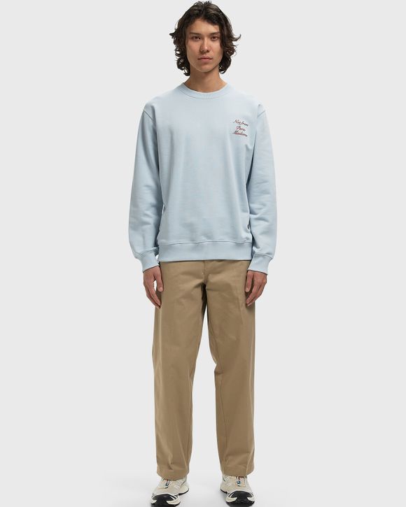 Sweatshirt Slogan Calligraphy