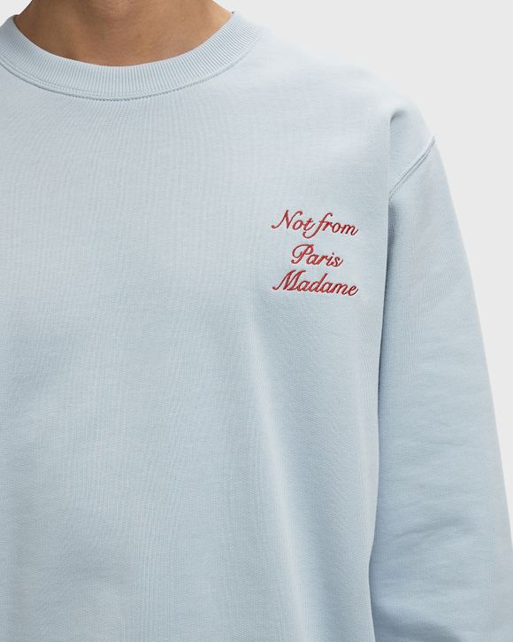 Sweatshirt Slogan Calligraphy