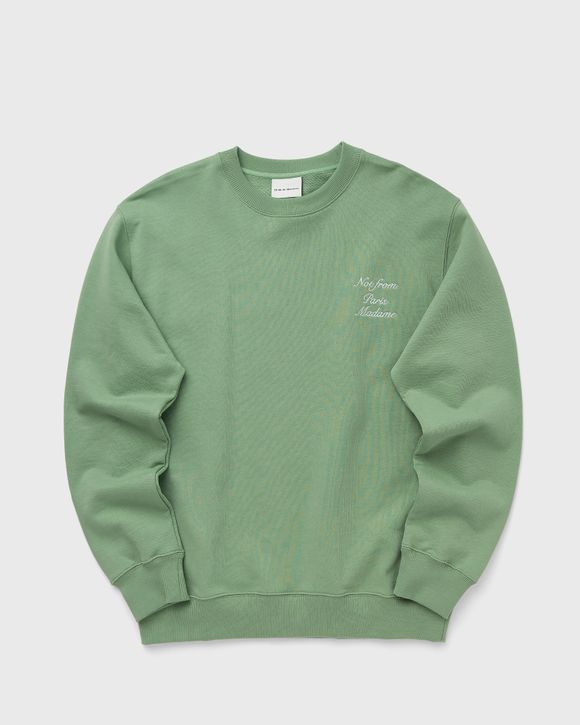 Sweatshirt Slogan Calligraphy