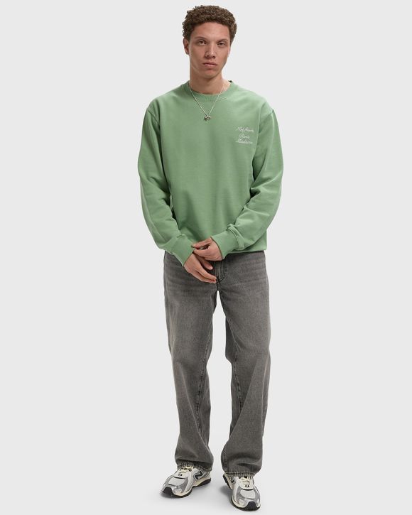 Sweatshirt Slogan Calligraphy