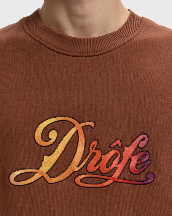 Sweatshirt DrÙle DÈgradÈ