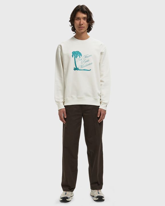 Thumbnail - Sweatshirt Slogan Palmier